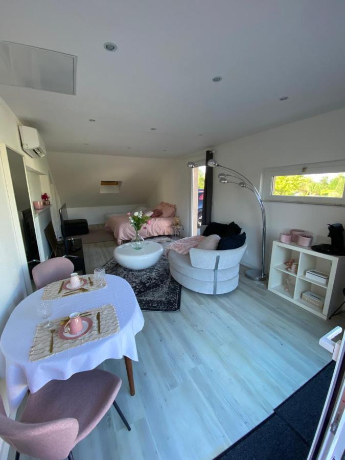 Agreable Chambre D'Hote Calme Avec Piscine Souvans Eksteriør billede
